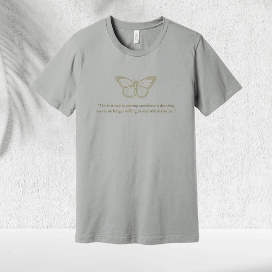 Unfold T-Shirt - Chicasana