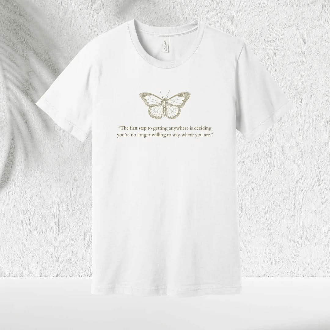 Unfold T-Shirt - Chicasana