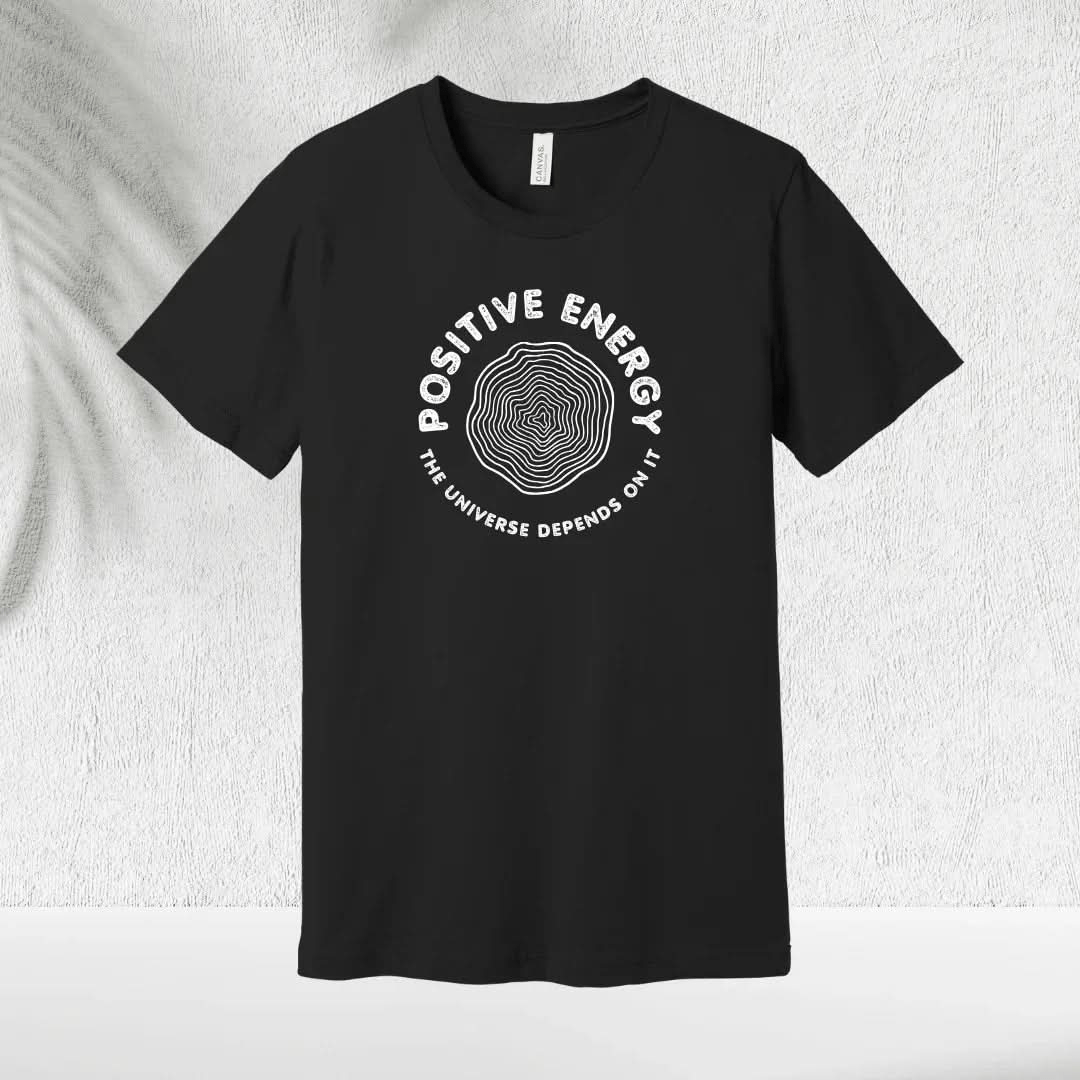 Universal Vibes T-Shirt - Chicasana
