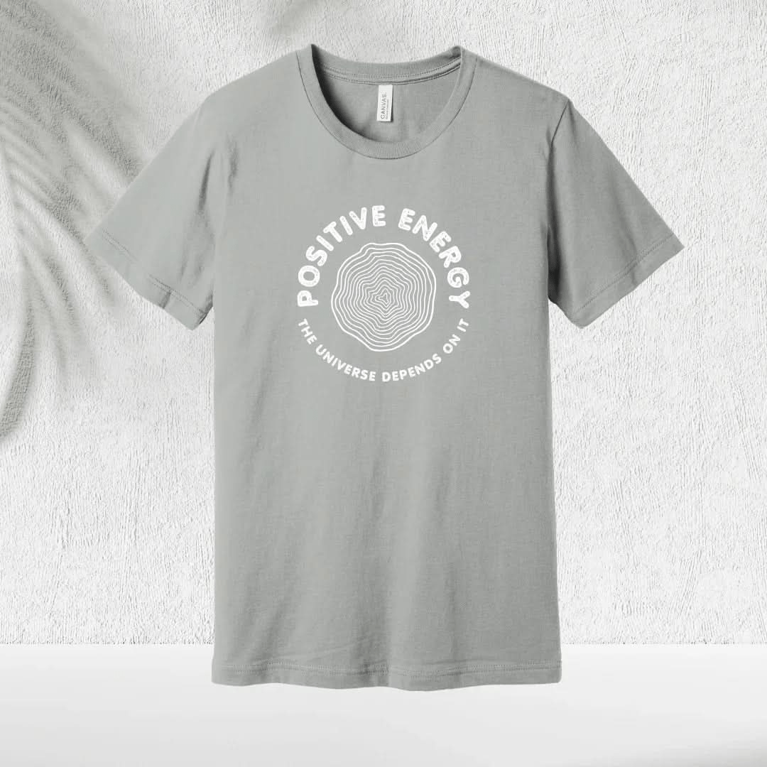 Universal Vibes T-Shirt - Chicasana