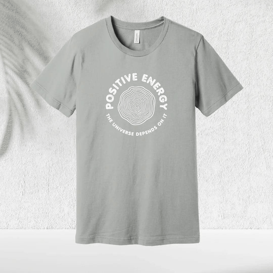 Universal Vibes T-Shirt - Chicasana