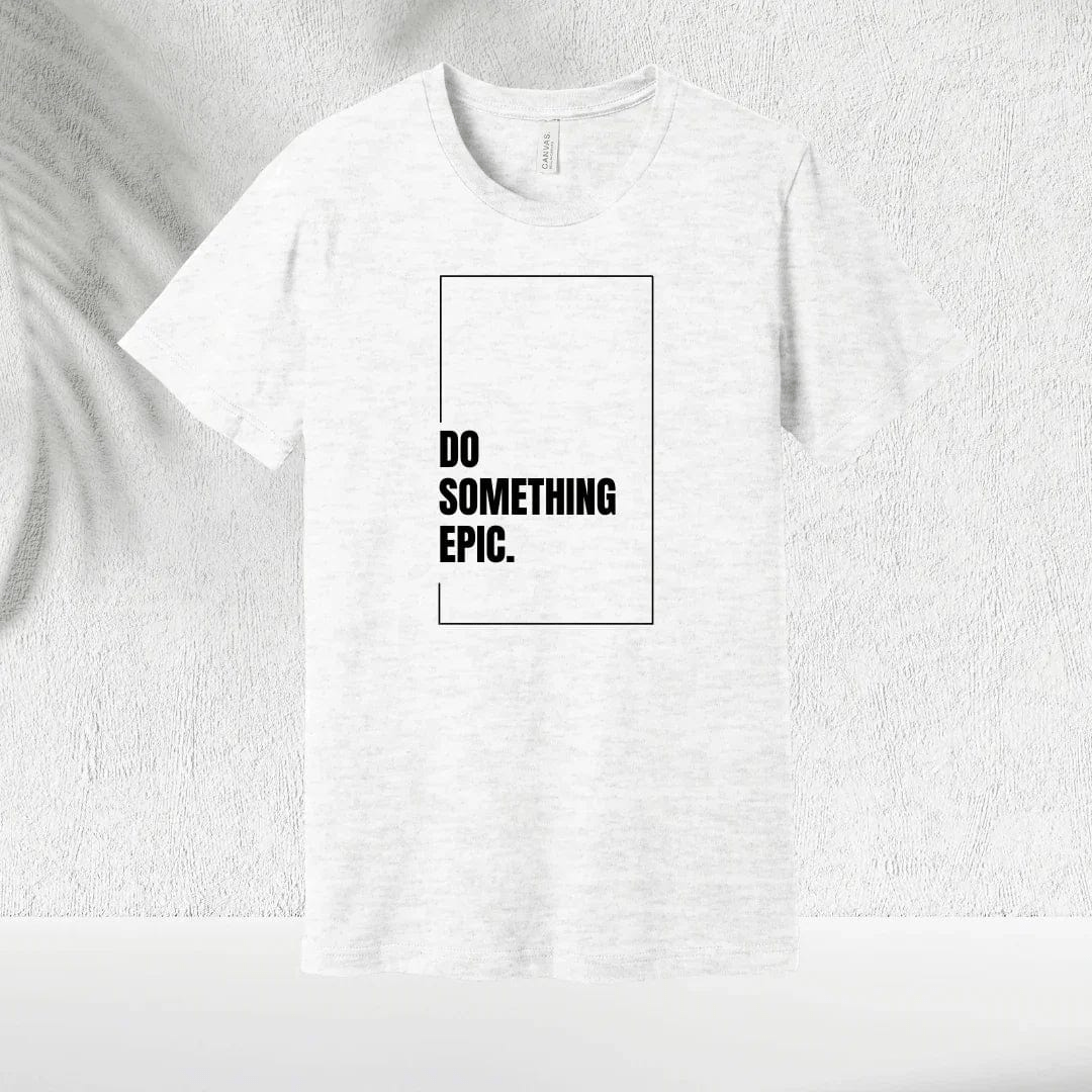Urban Geometry T-Shirt - Chicasana