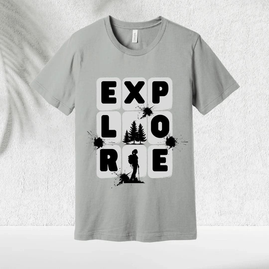 Wanderlust Path T-Shirt - Chicasana