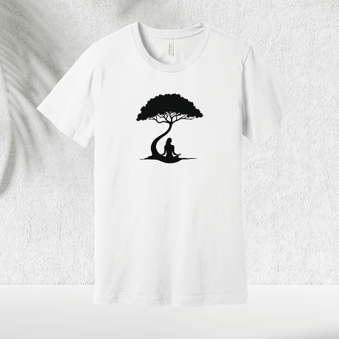 Zen Serenity T-Shirt - Chicasana