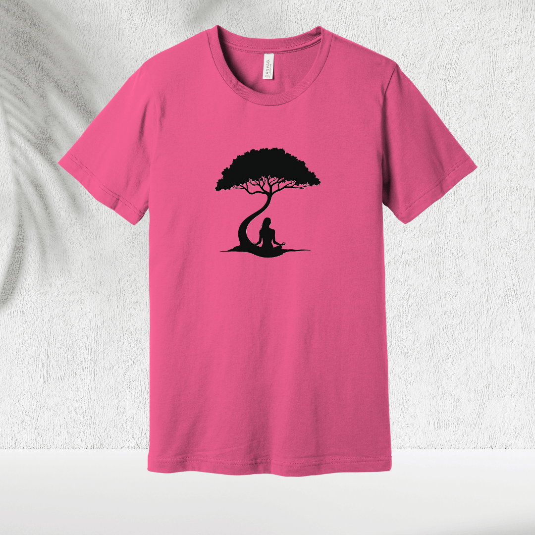 Zen Serenity T-Shirt - Chicasana