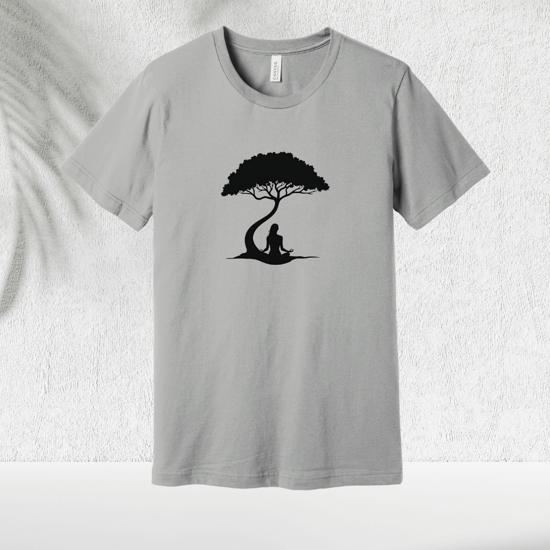 Zen Serenity T-Shirt - Chicasana