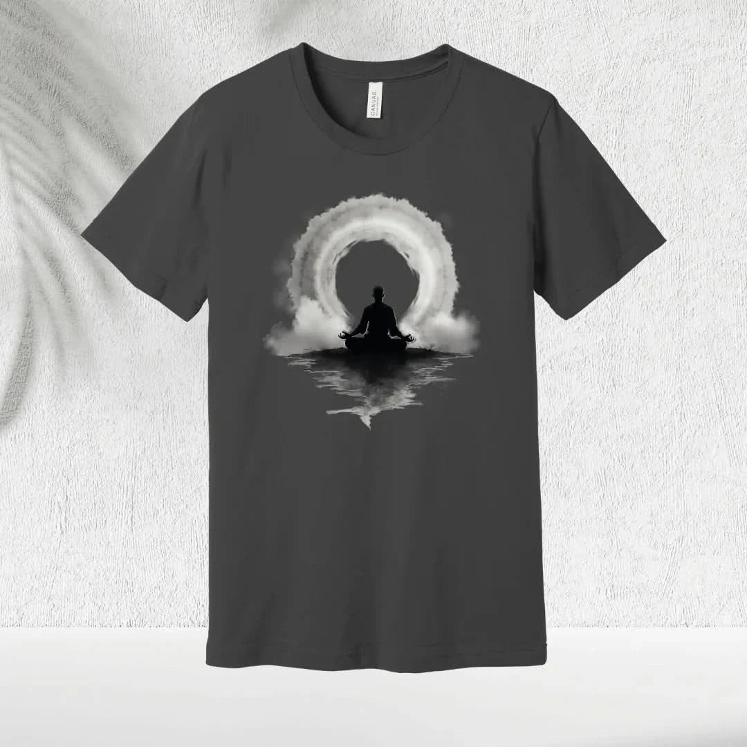 Zen Swirl T-Shirt - Chicasana