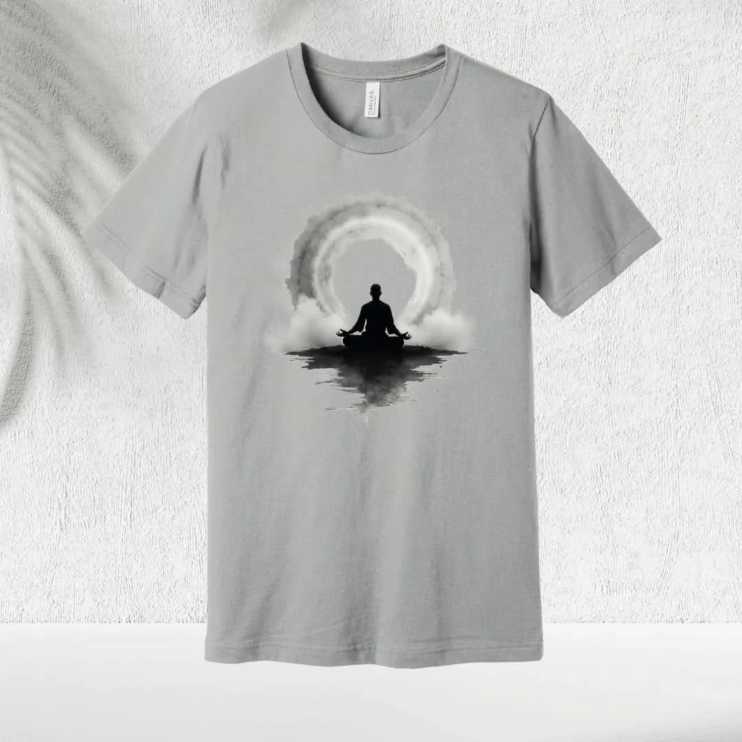 Zen Swirl T-Shirt - Chicasana