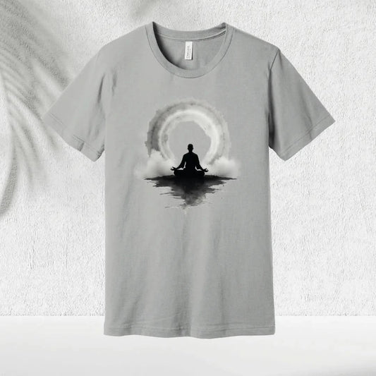 Zen Swirl T-Shirt - Chicasana
