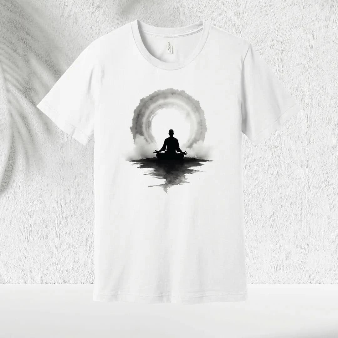 Zen Swirl T-Shirt - Chicasana