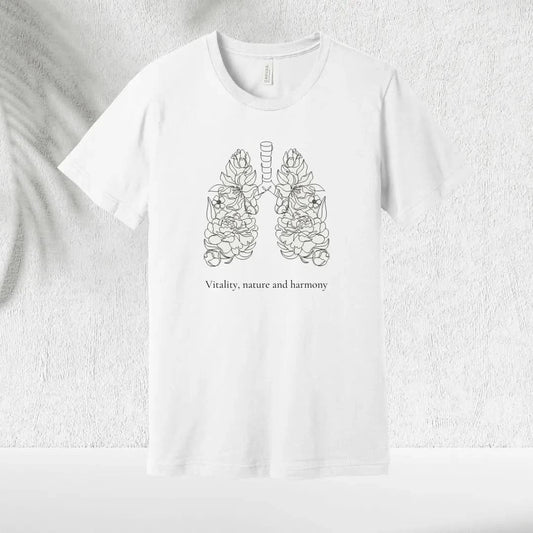 Breath of Life T-Shirt - Chicasana