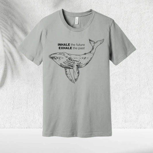 Breathe Deep T-Shirt - Chicasana