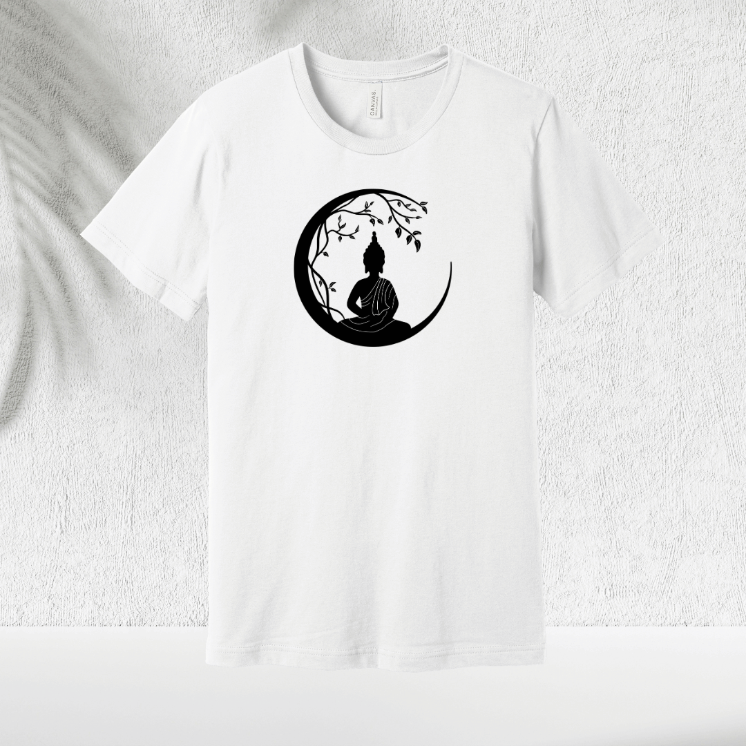 Calm Within T-Shirt - Chicasana