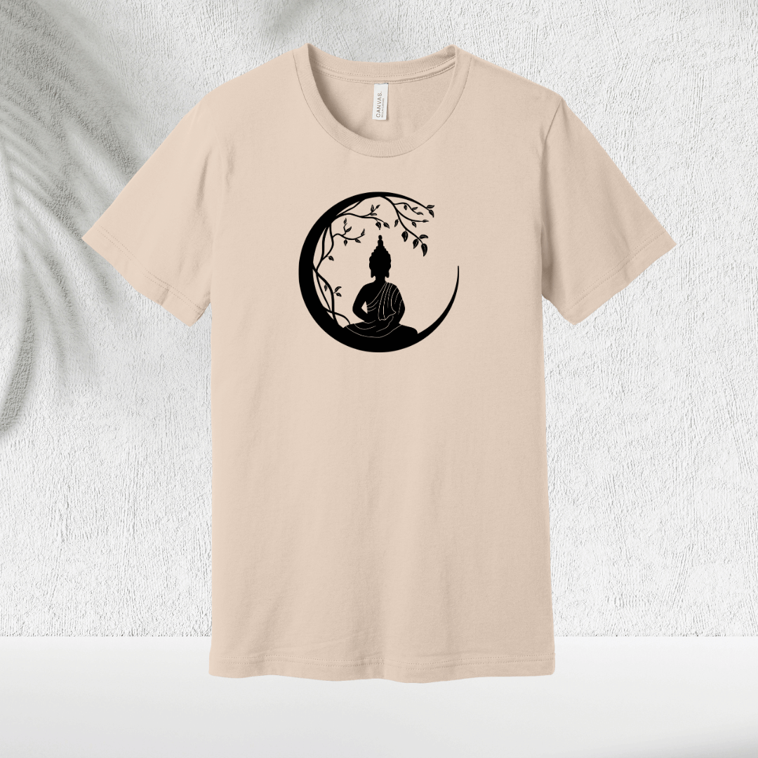 Calm Within T-Shirt - Chicasana