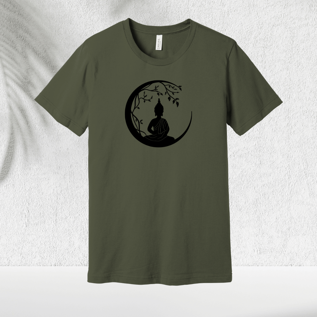 Calm Within T-Shirt - Chicasana