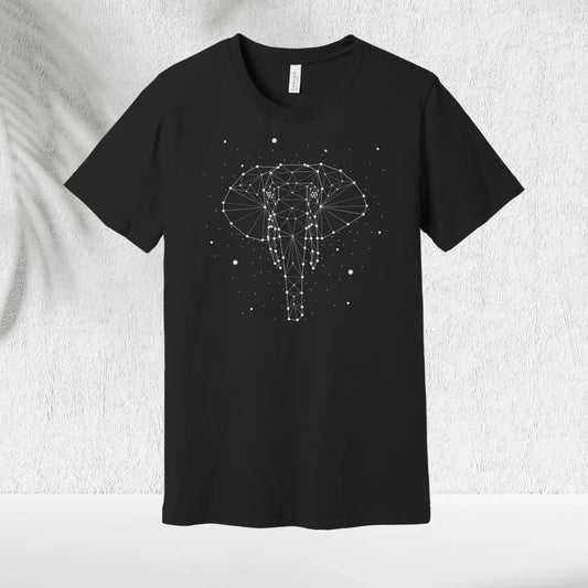 Celestial Tusk T-Shirt - Chicasana