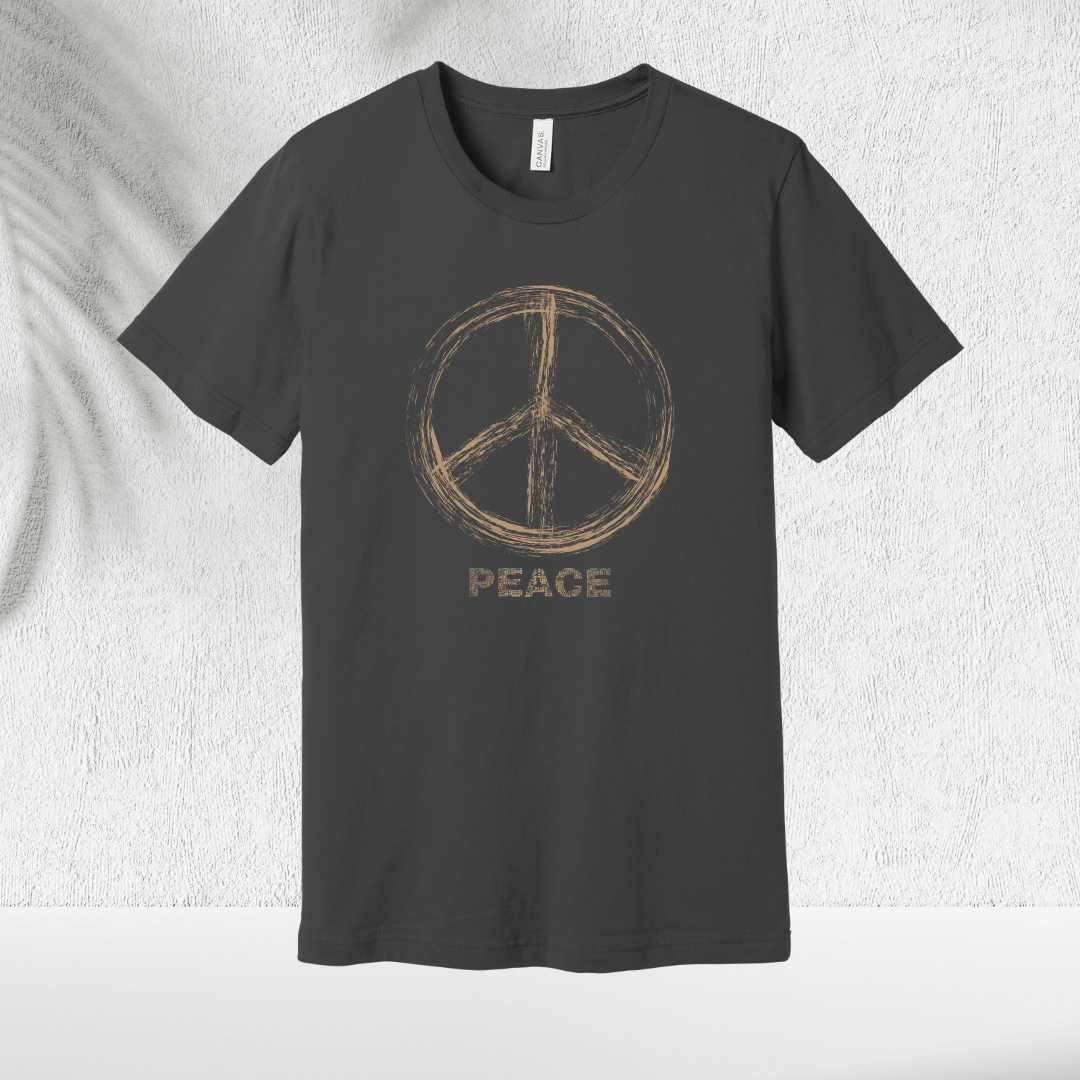 ChicPeace T-Shirt - Chicasana