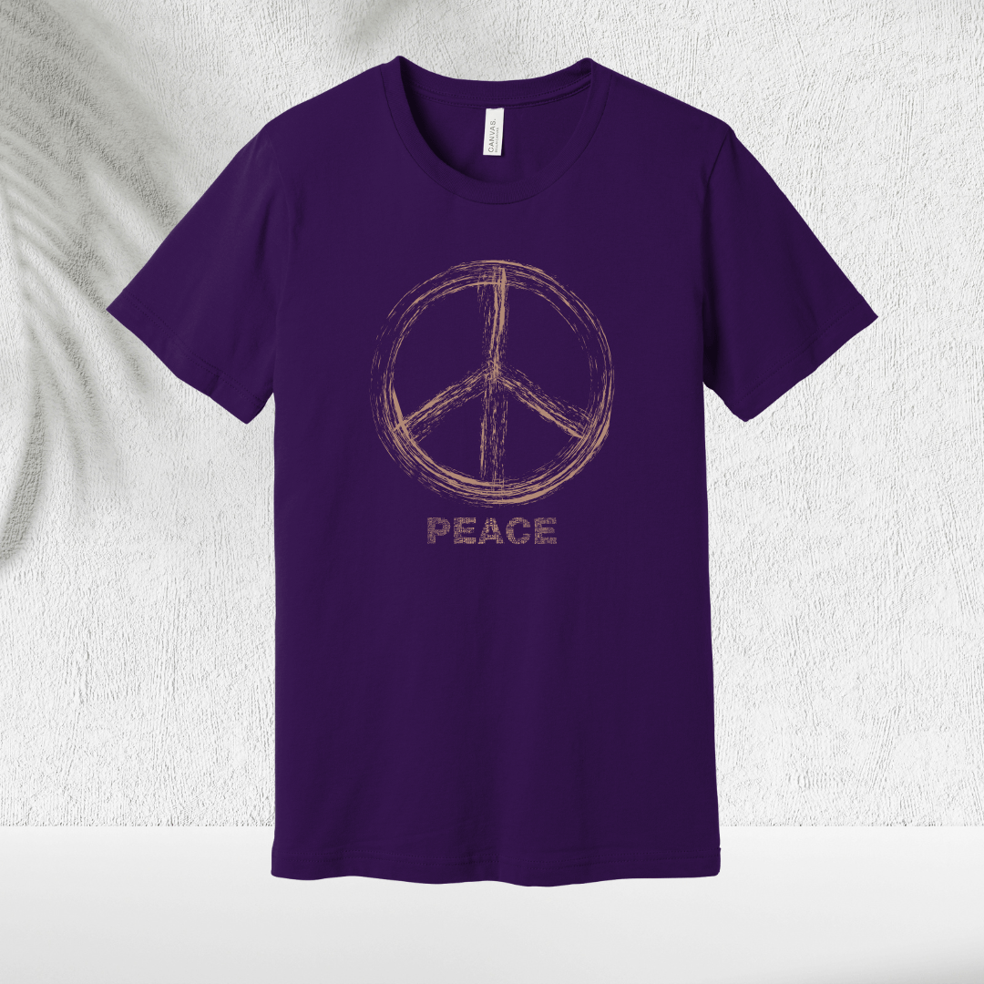 ChicPeace T-Shirt - Chicasana