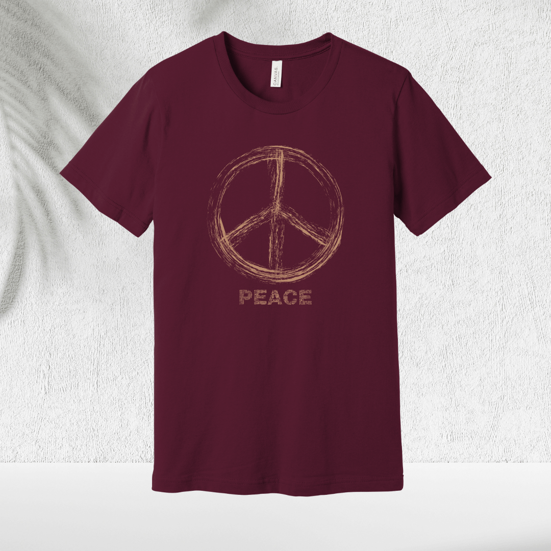 ChicPeace T-Shirt - Chicasana