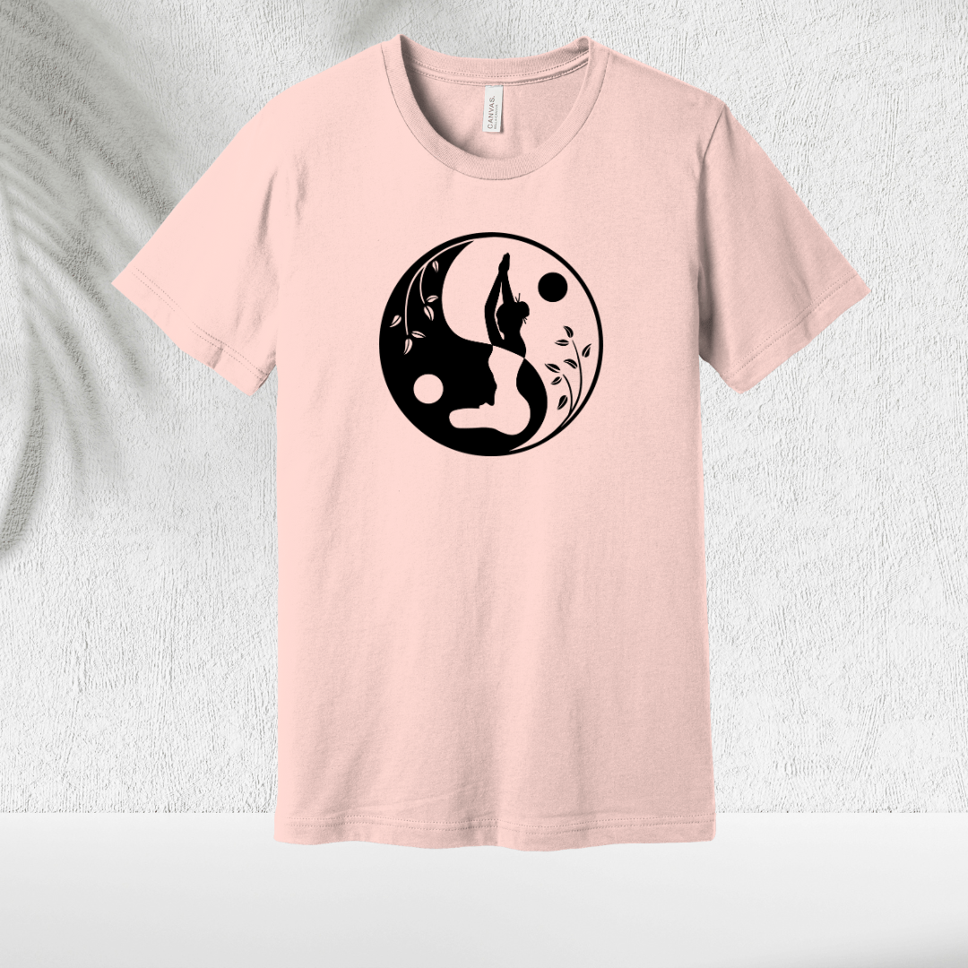 Divine Balance T-Shirt - Chicasana