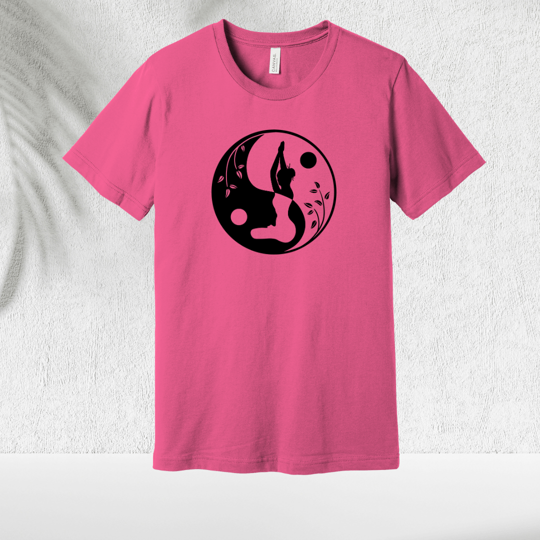 Divine Balance T-Shirt - Chicasana