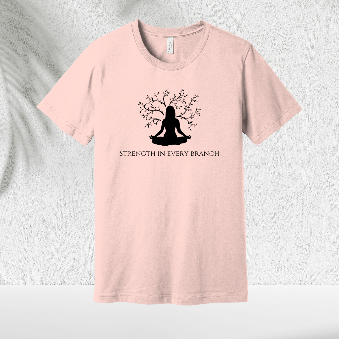 Earthbound Energy T-Shirt - Chicasana