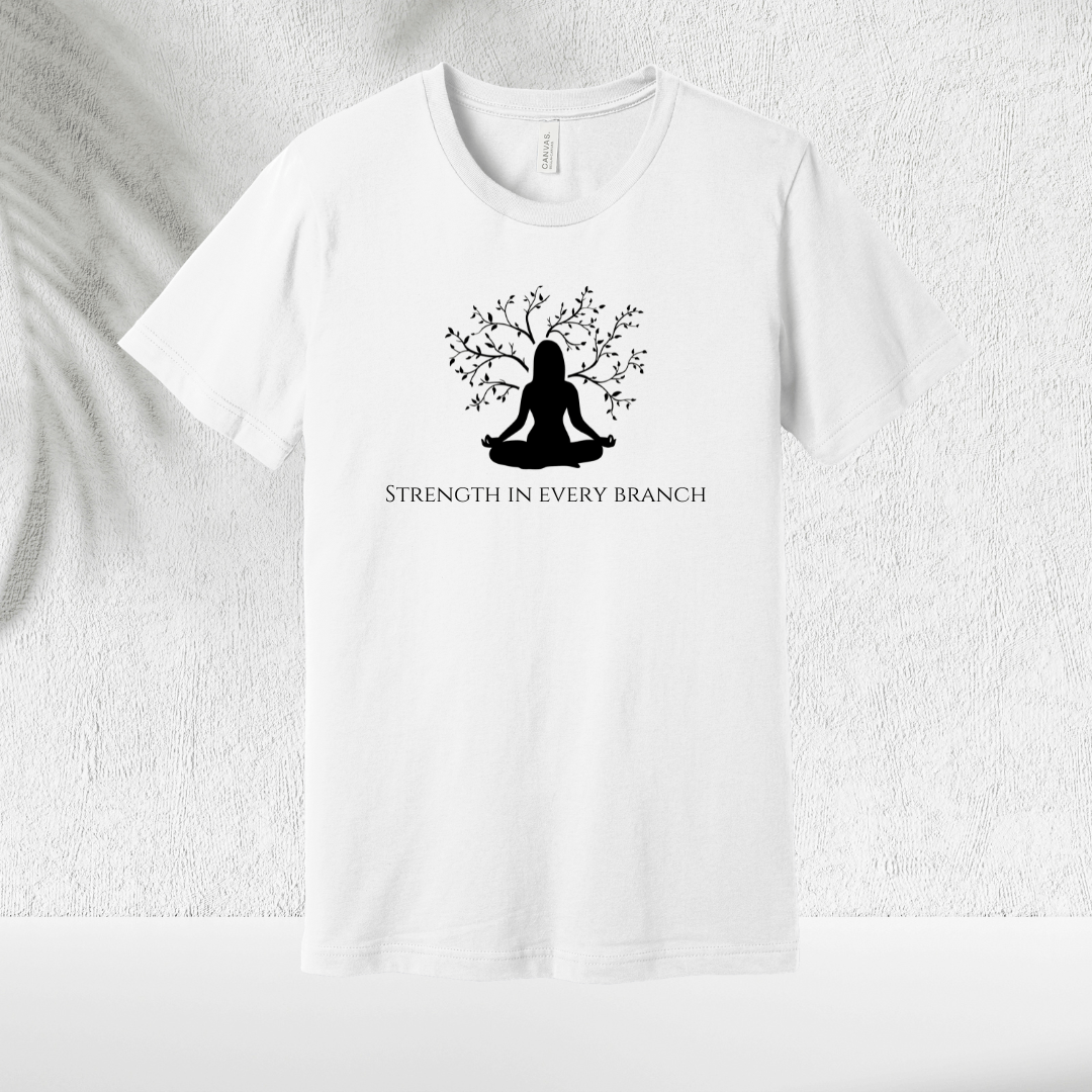 Earthbound Energy T-Shirt - Chicasana