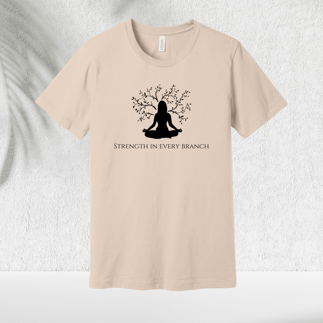 Earthbound Energy T-Shirt - Chicasana