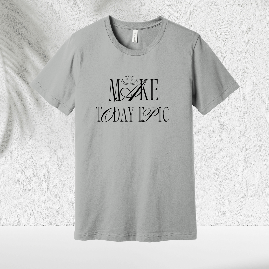 Epic Day T-Shirt - Chicasana