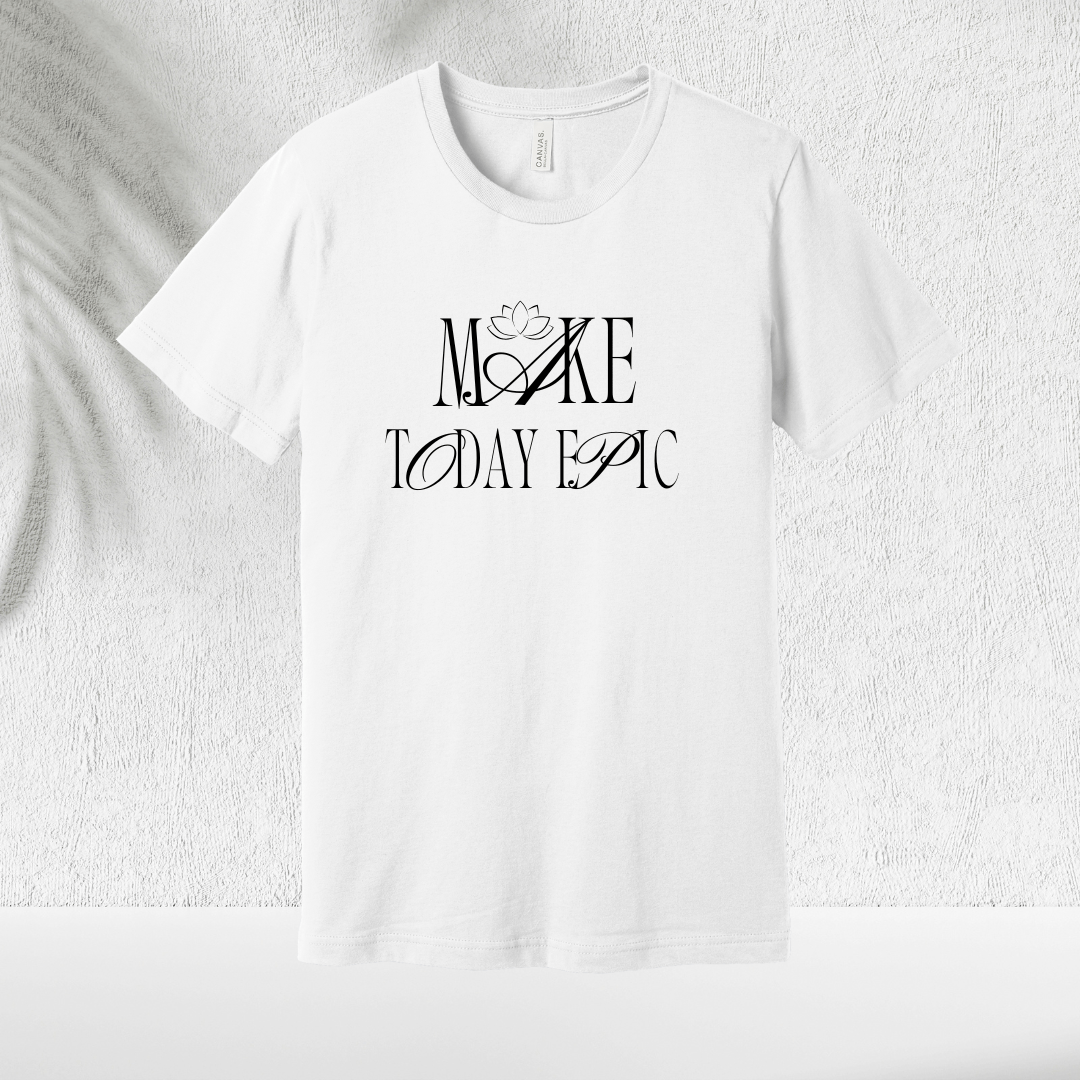 Epic Day T-Shirt - Chicasana