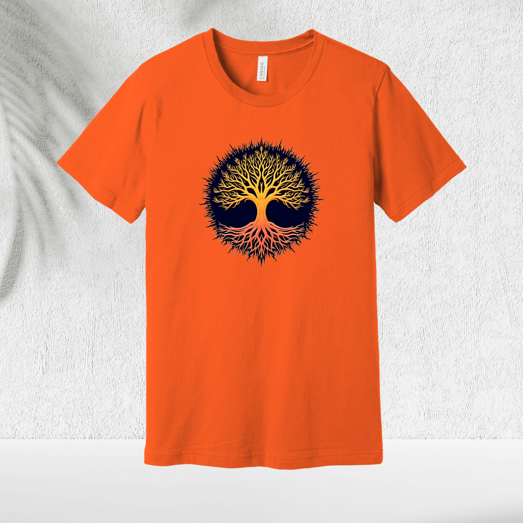 Harmonious Tree T-Shirt - Chicasana