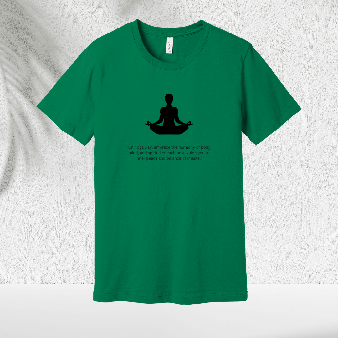 Harmony Flow T-Shirt - Chicasana