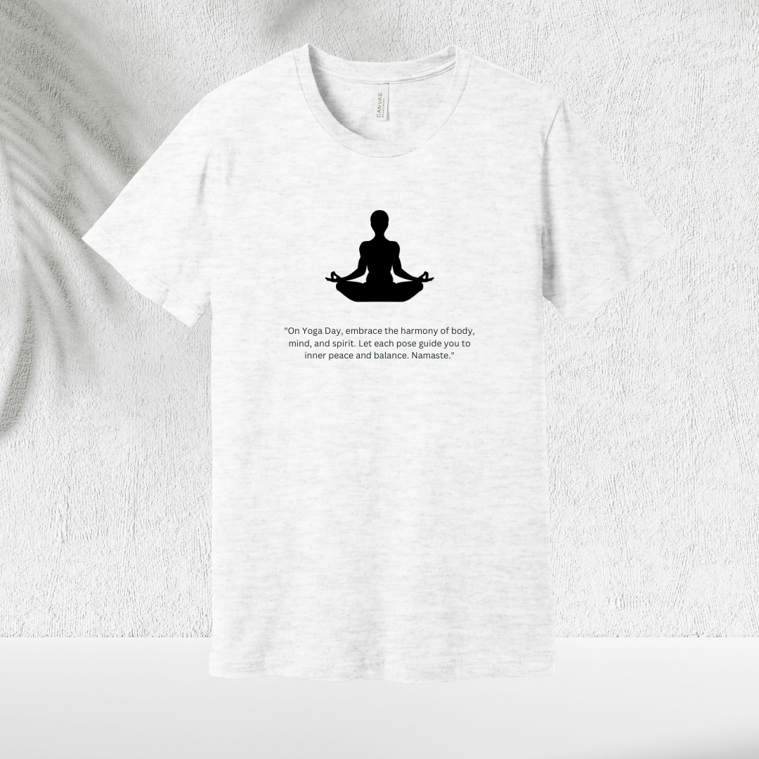 Harmony Flow T-Shirt - Chicasana