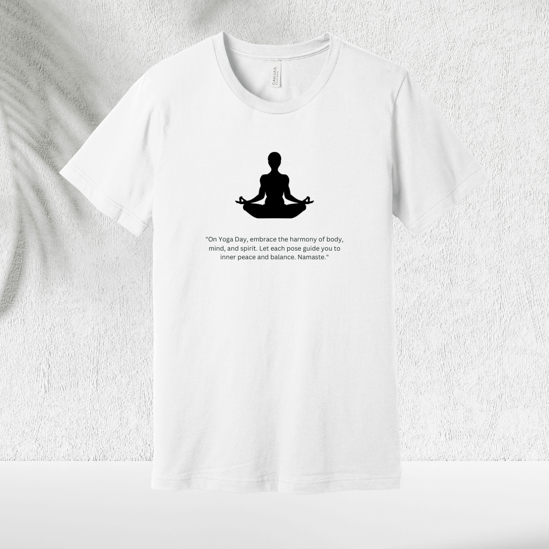 Harmony Flow T-Shirt - Chicasana