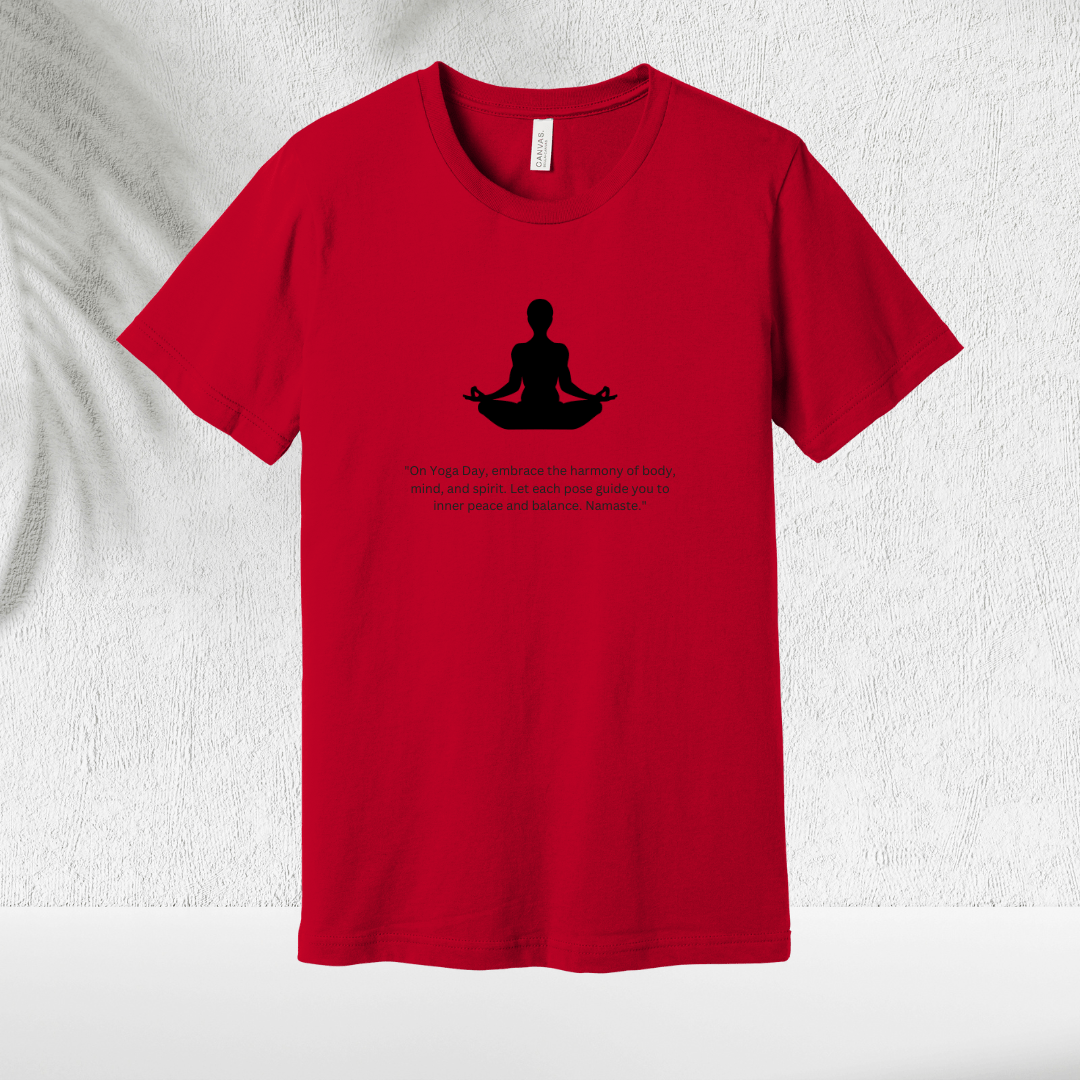 Harmony Flow T-Shirt - Chicasana