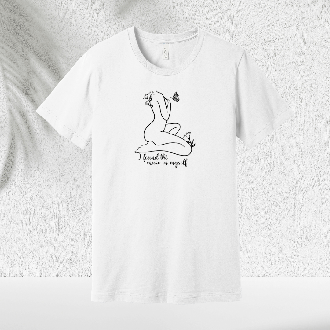 Inner Muse T-Shirt - Chicasana