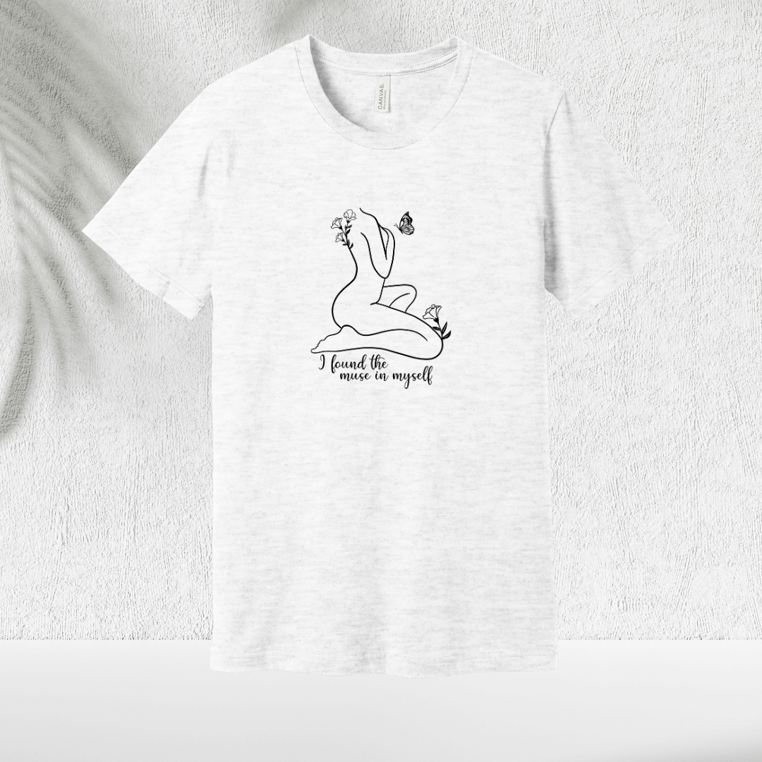 Inner Muse T-Shirt - Chicasana