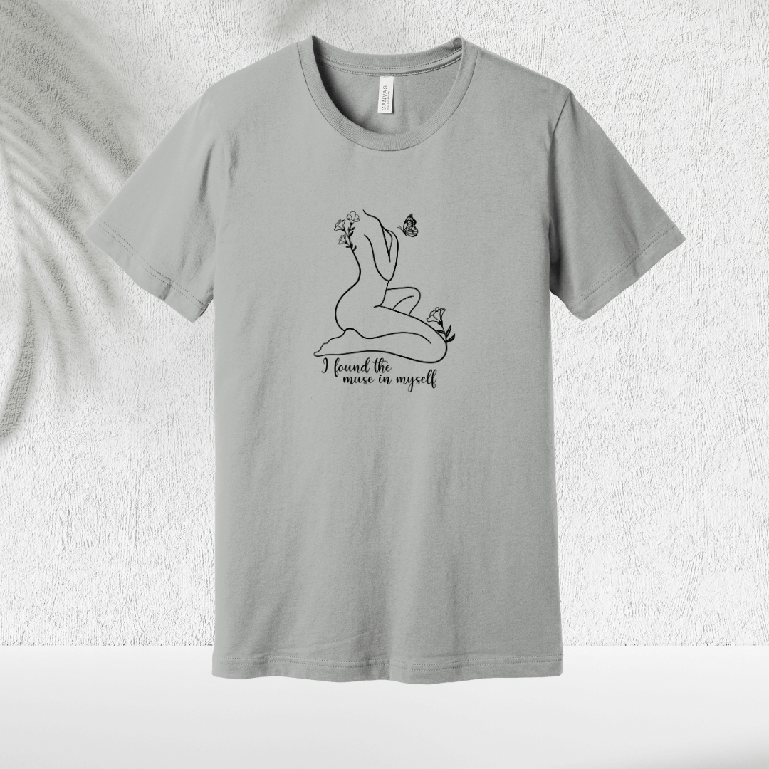 Inner Muse T-Shirt - Chicasana