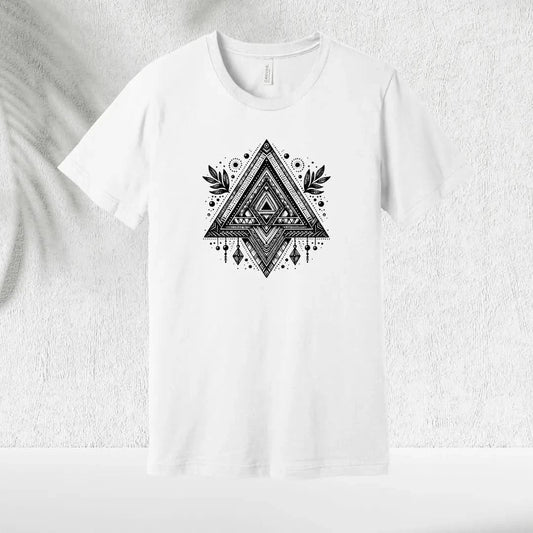 InnerTriangle T-Shirt - Chicasana