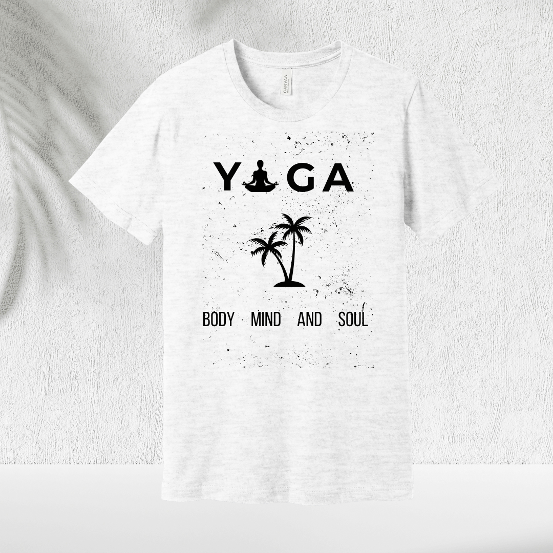 Mindful Oasis T-Shirt - Chicasana