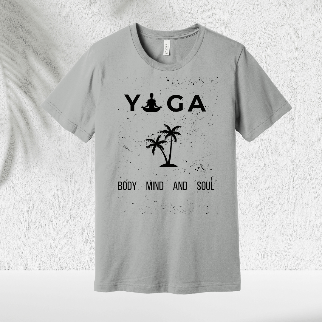 Mindful Oasis T-Shirt - Chicasana