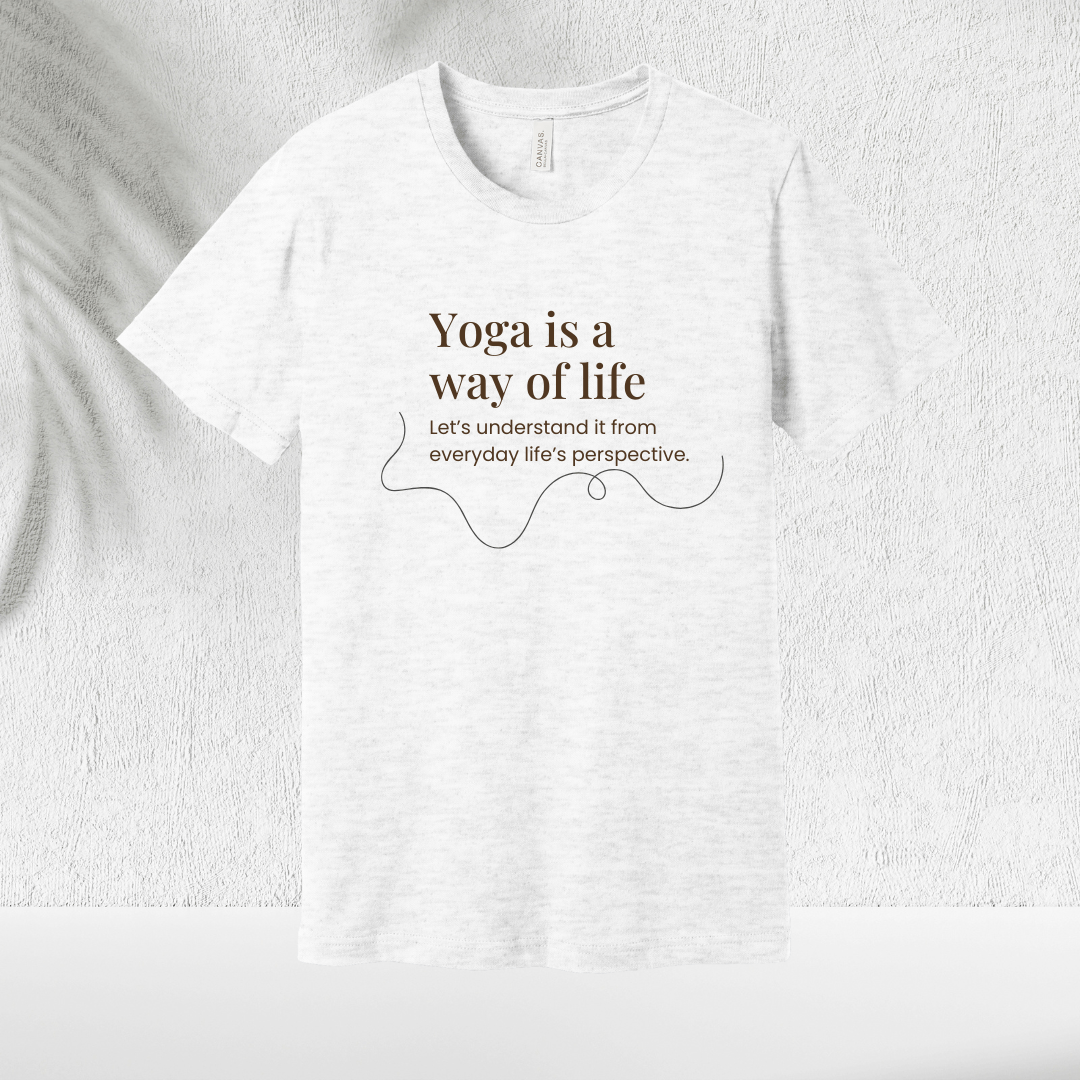 Mindful Pulse T-Shirt - Chicasana