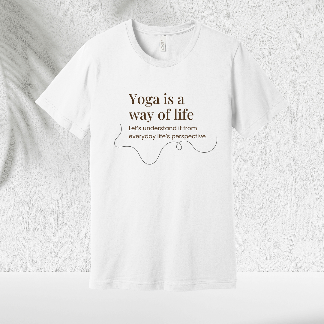 Mindful Pulse T-Shirt - Chicasana