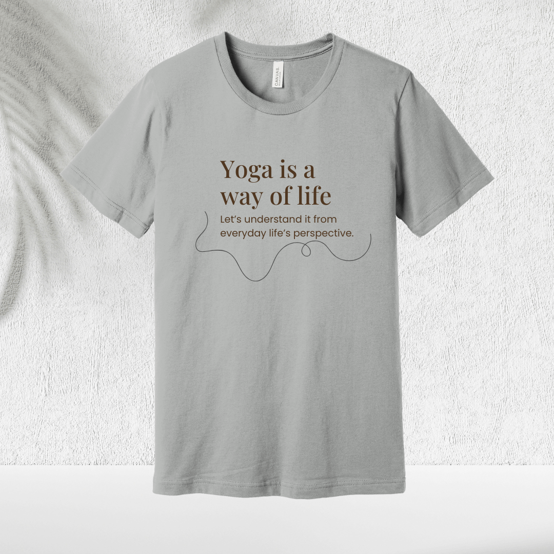 Mindful Pulse T-Shirt - Chicasana