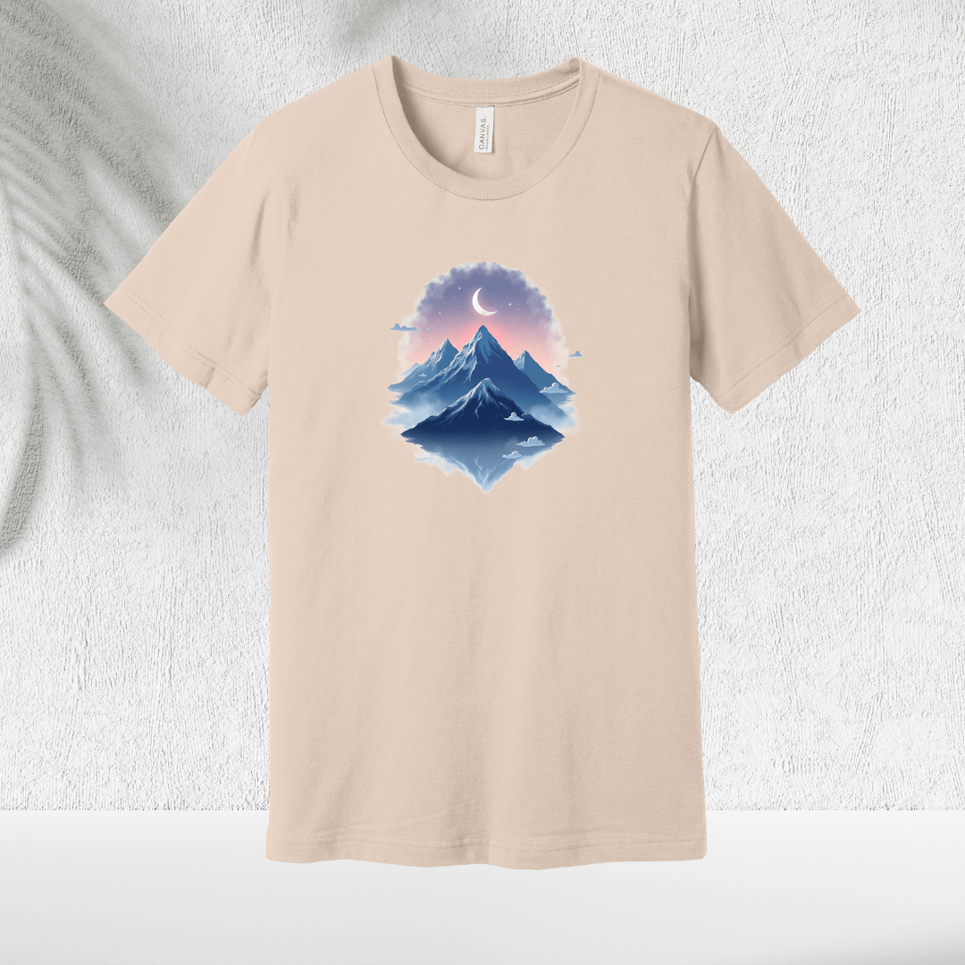 Mystic Peaks T-Shirt - Chicasana