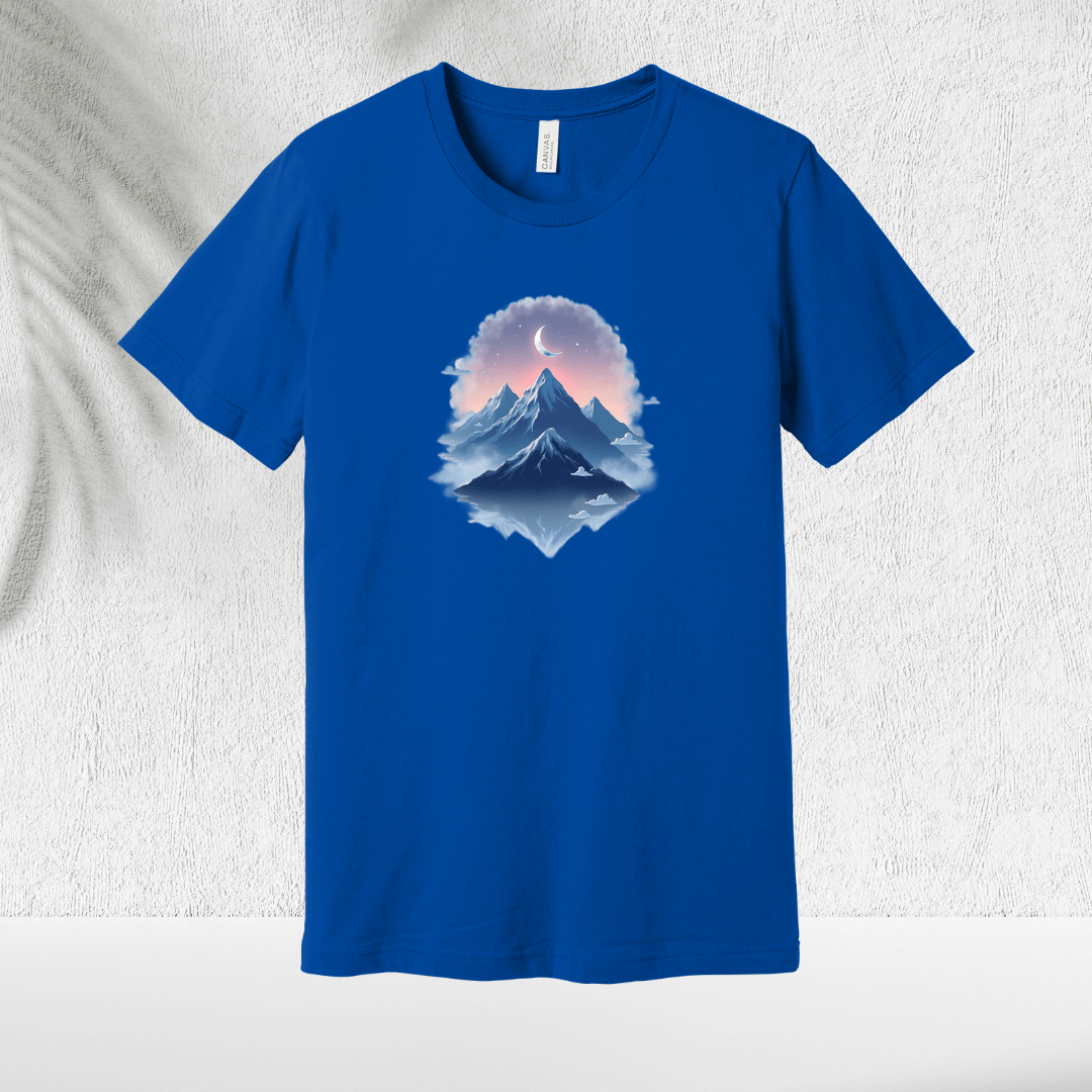Mystic Peaks T-Shirt - Chicasana