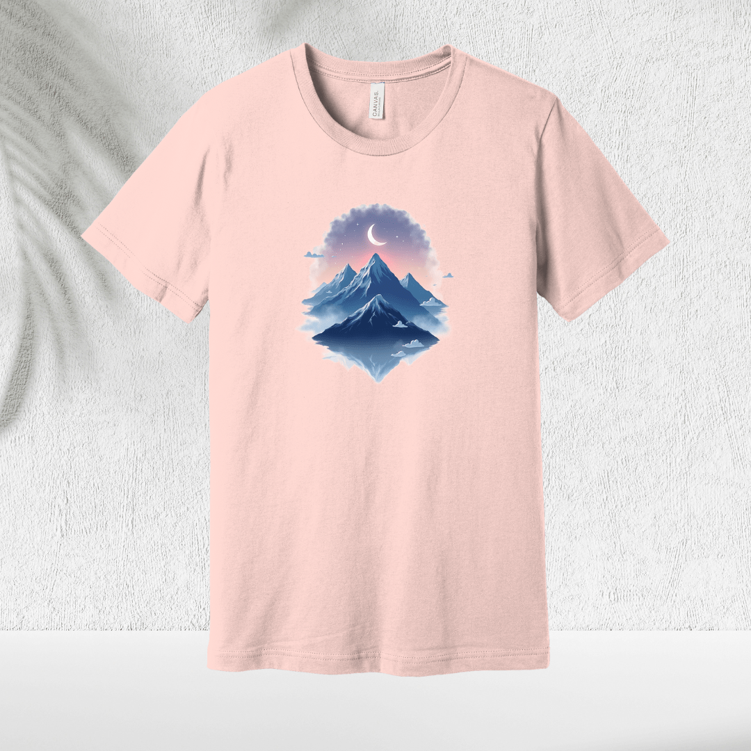 Mystic Peaks T-Shirt - Chicasana