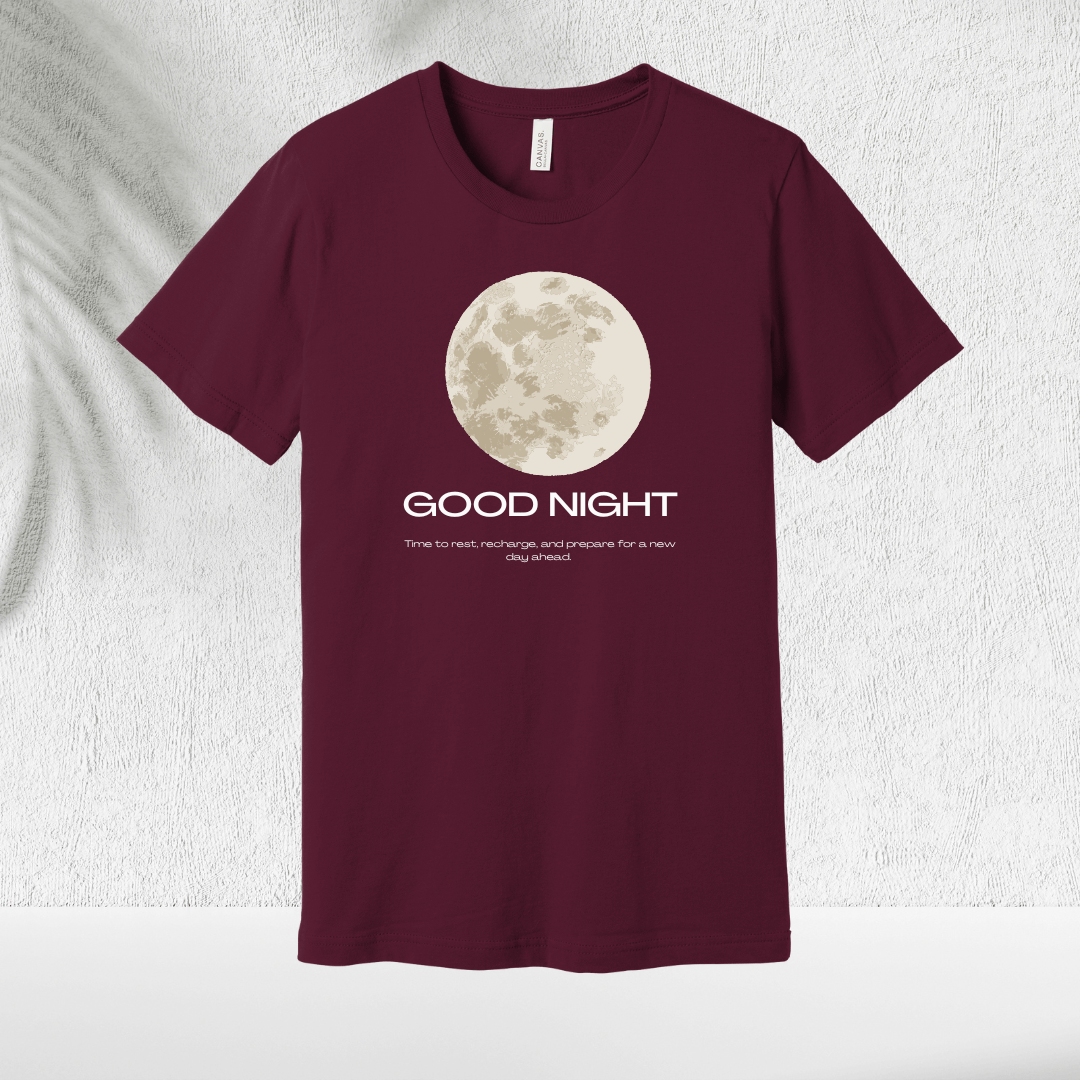 NightGlow T-Shirt - Chicasana