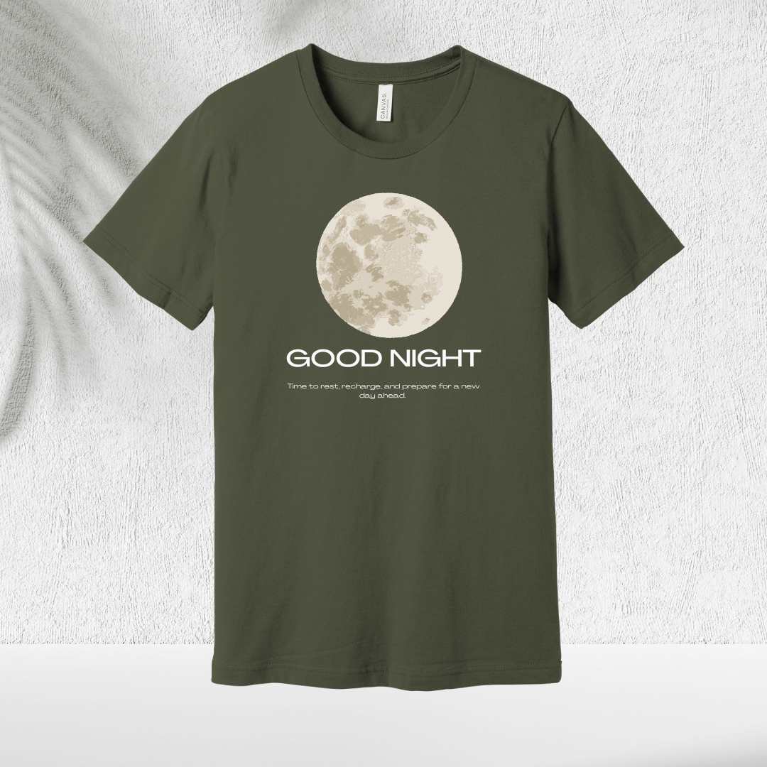 NightGlow T-Shirt - Chicasana