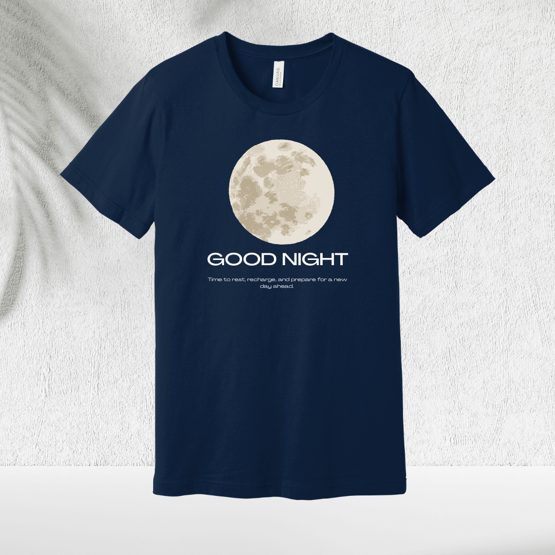 NightGlow T-Shirt - Chicasana